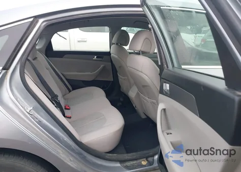 2015 Hyundai Sonata Se z USA, uszkodzony, nr VIN 5NPE24AF5FH143645